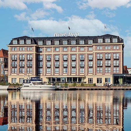 Hotel Am Delft Emden Exterior photo
